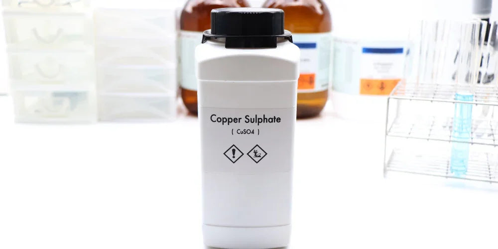Copper Sulphate Solution: A Multifaceted Tool for Gardeners, Hobbyists, and More