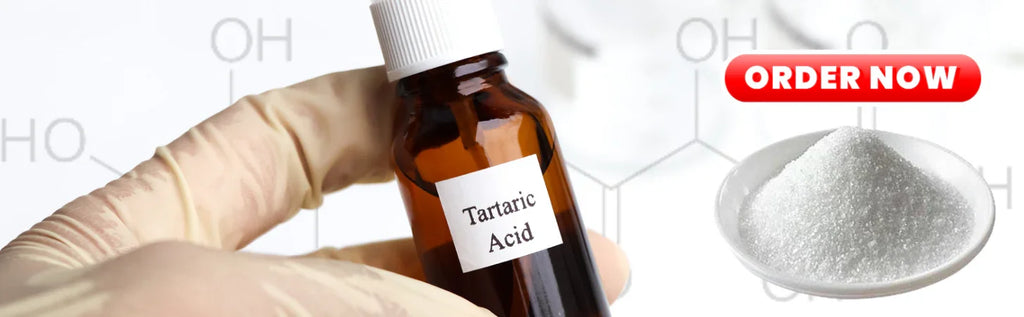 Tartaric Acid (Natural)