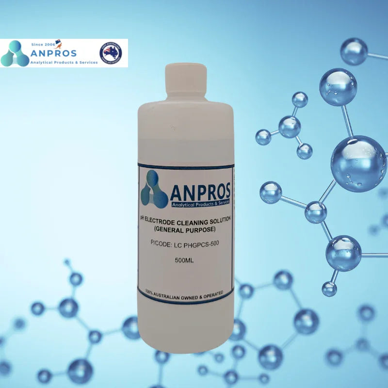 pH Electrode Cleaning Solution