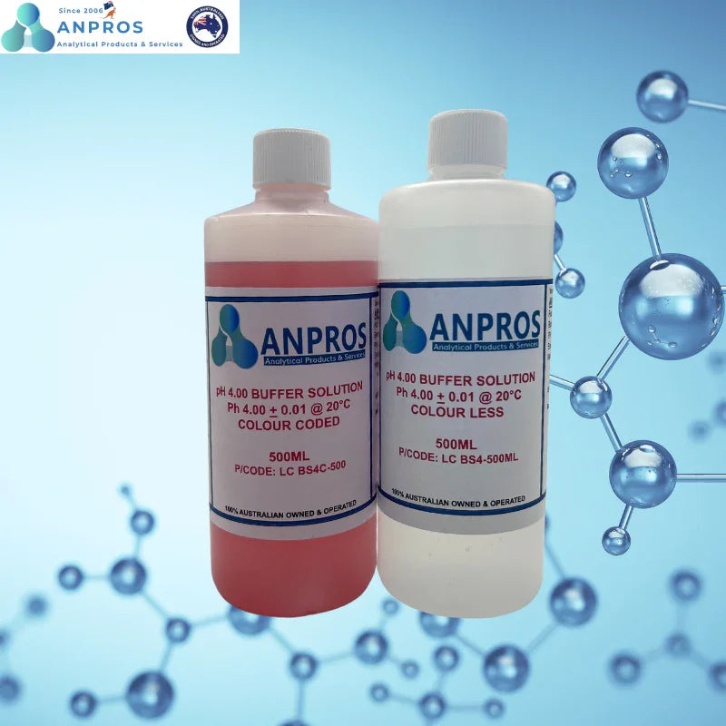 pH 4.00 Buffer Solutions