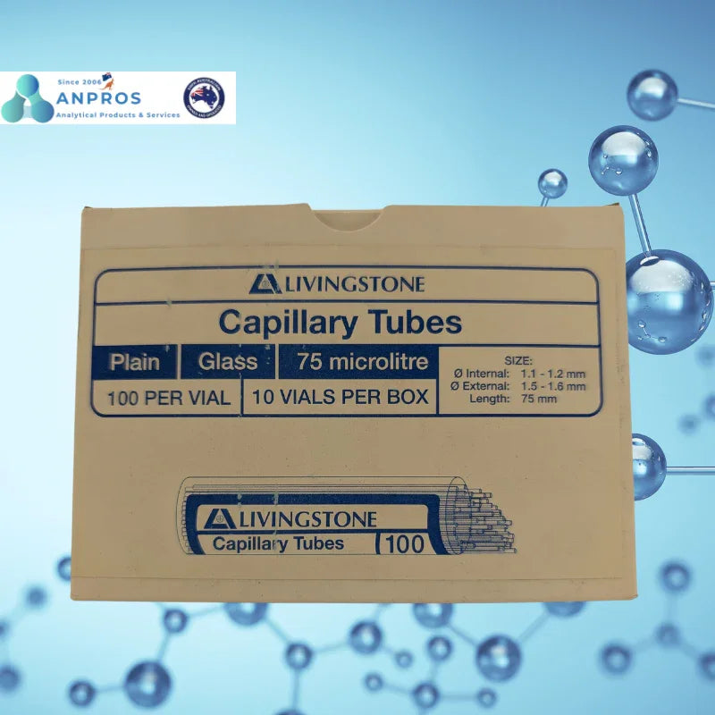 TLC CAPILLARY TUBES