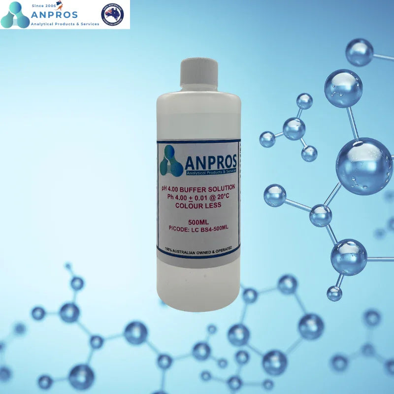 pH 4.00 Buffer Solutions