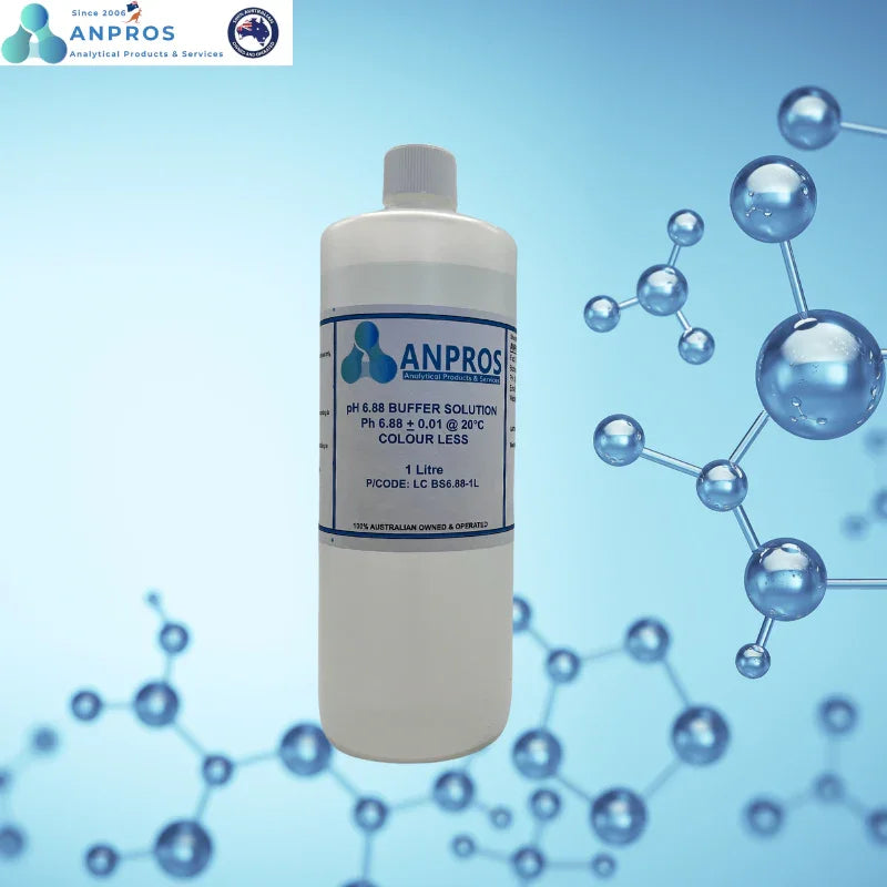 pH Buffer Solutions - pH 6.88