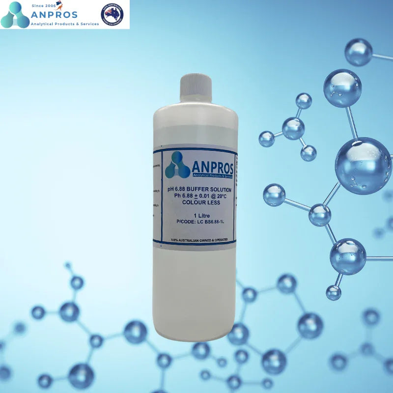 pH Buffer Solutions - pH 6.88