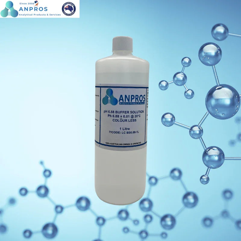pH Buffer Solutions - pH 6.88