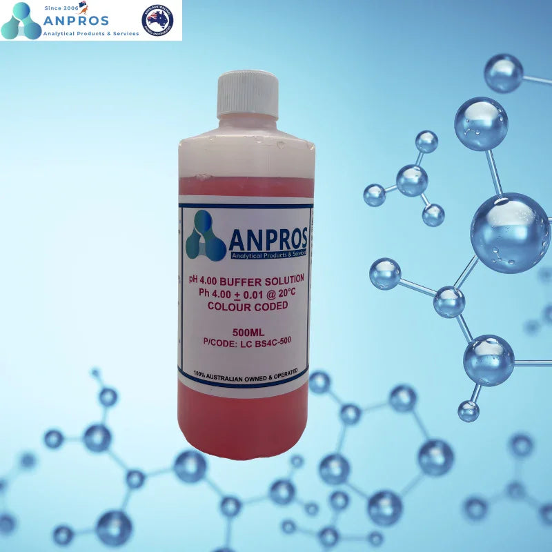 pH 4.00 Buffer Solutions