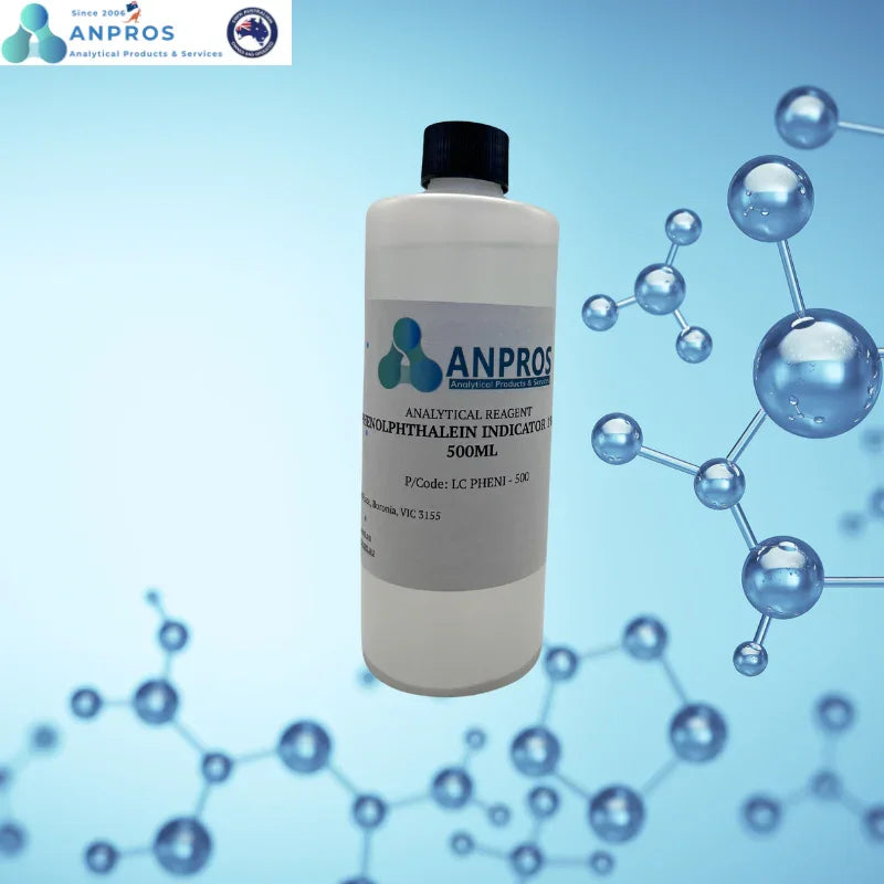 Phenolphthalein Indicator (1%w/v)