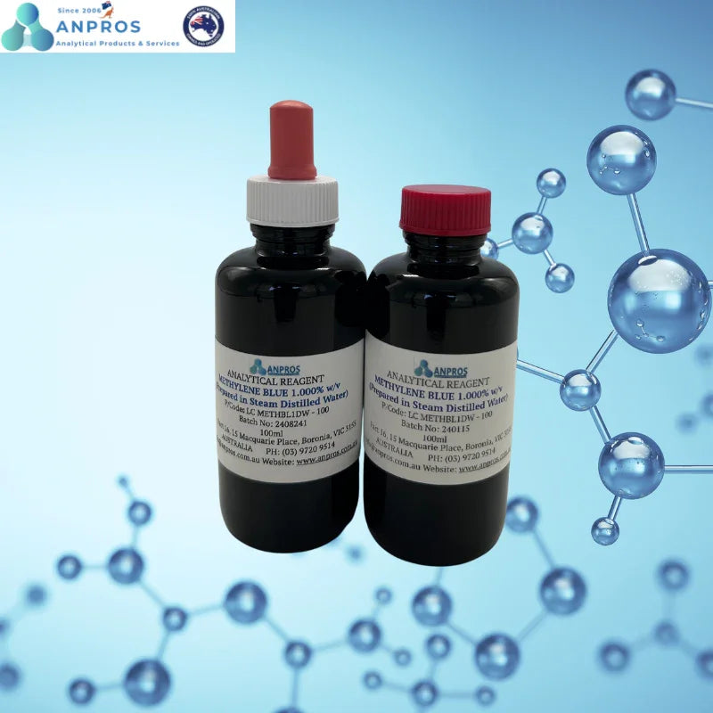 Methylene Blue Solution (1%W/V) (100 ml )
