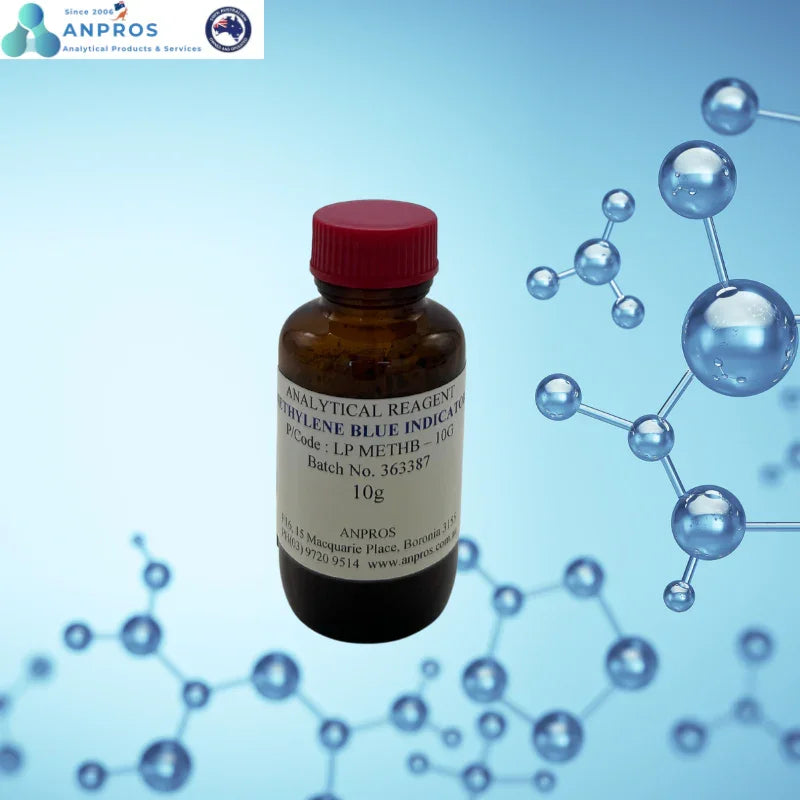 Methlylene blue (A.R Grade) (10g )