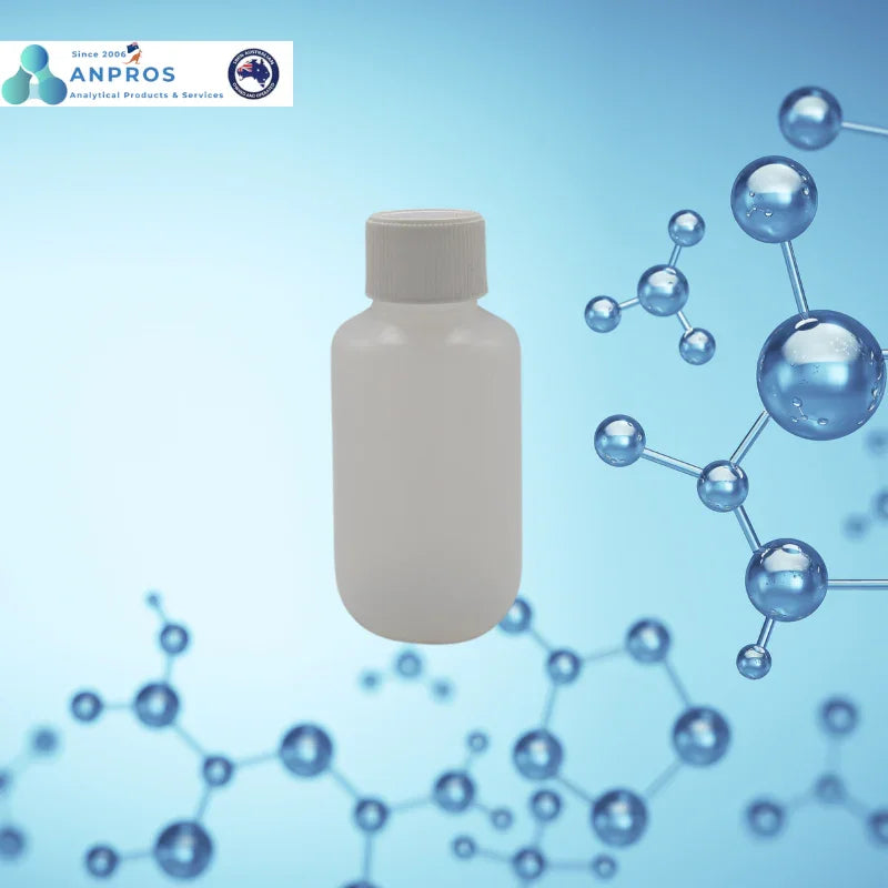 Sample Bottles Plastic HDPE