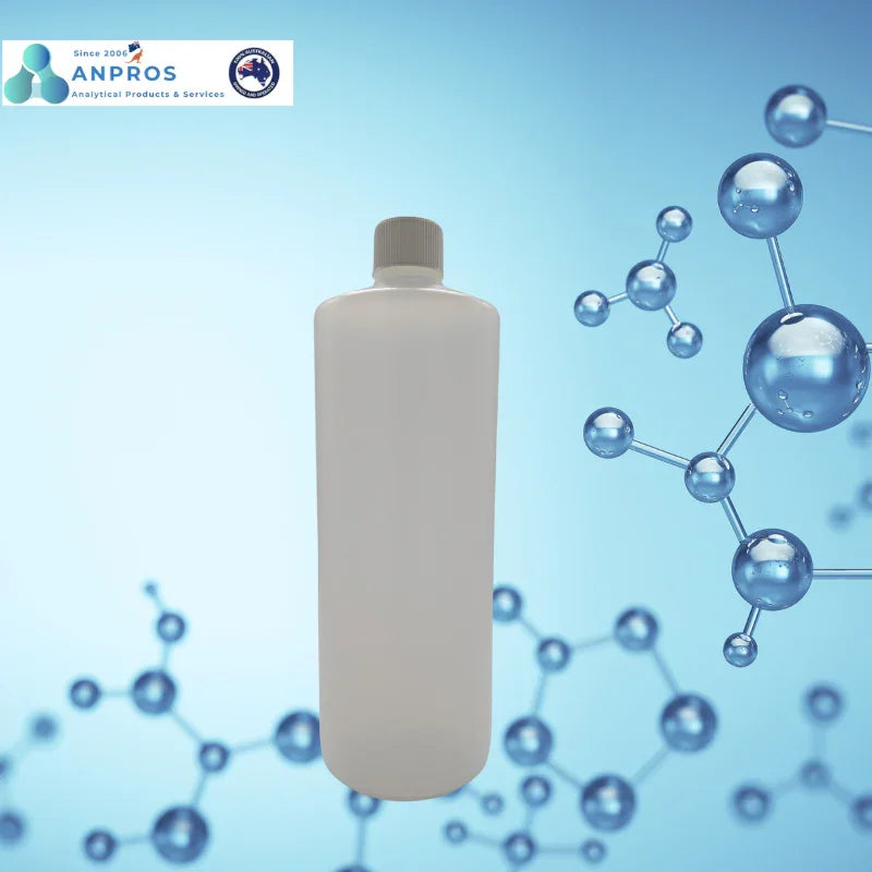 Sample Bottles Plastic HDPE