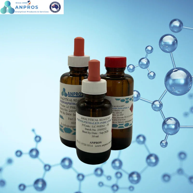 Phenolphthalein Indicator (1%w/v)