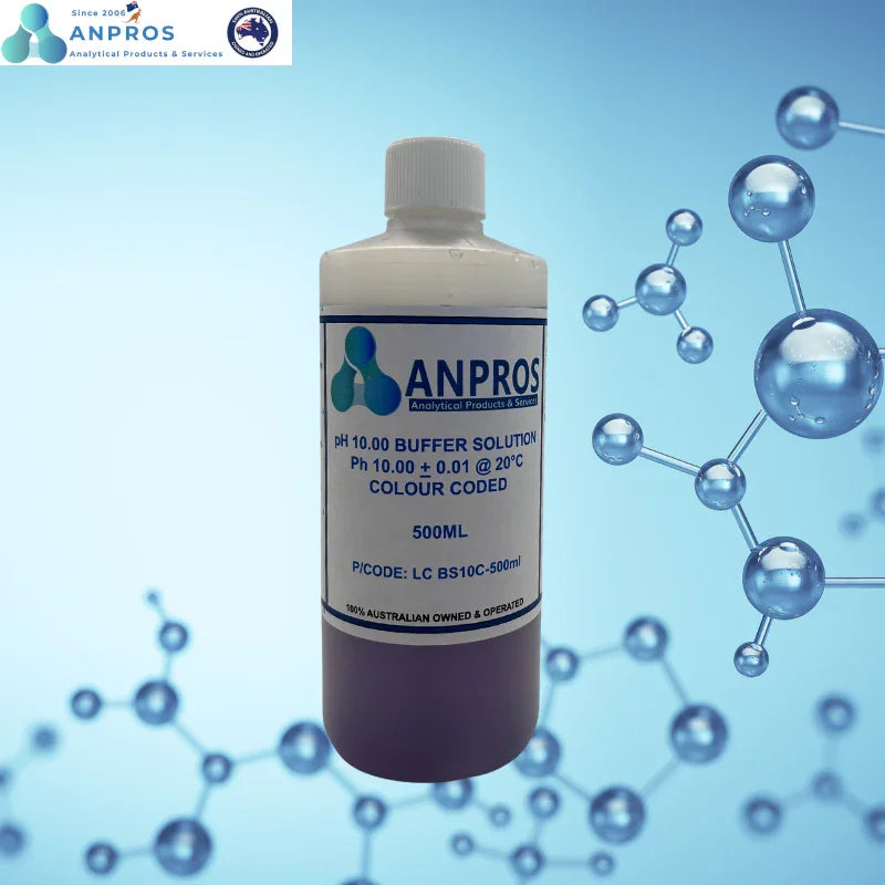 pH Buffer Solutions - pH 10.00