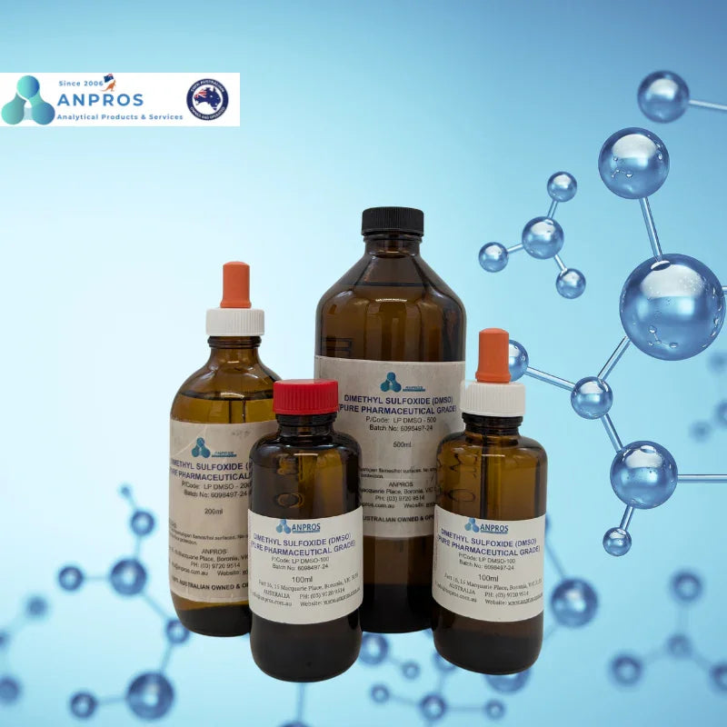 DMSO Pure Pharma Grade 99.9%