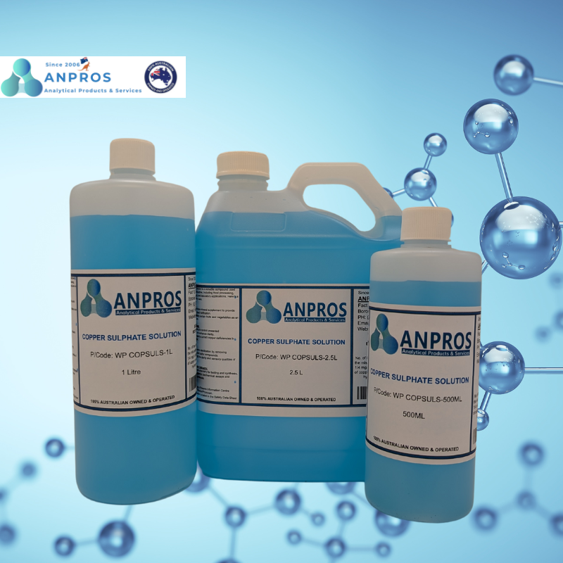 Copper Sulphate Solution 2%w/v