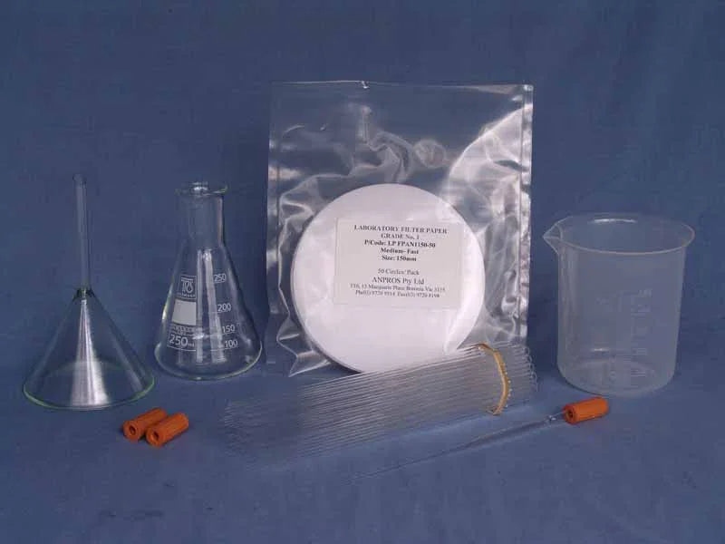 Test Kit for Sugar Using A Refractometer (Dual Scale)