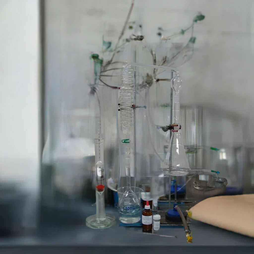Alcohol Distillation Kit
