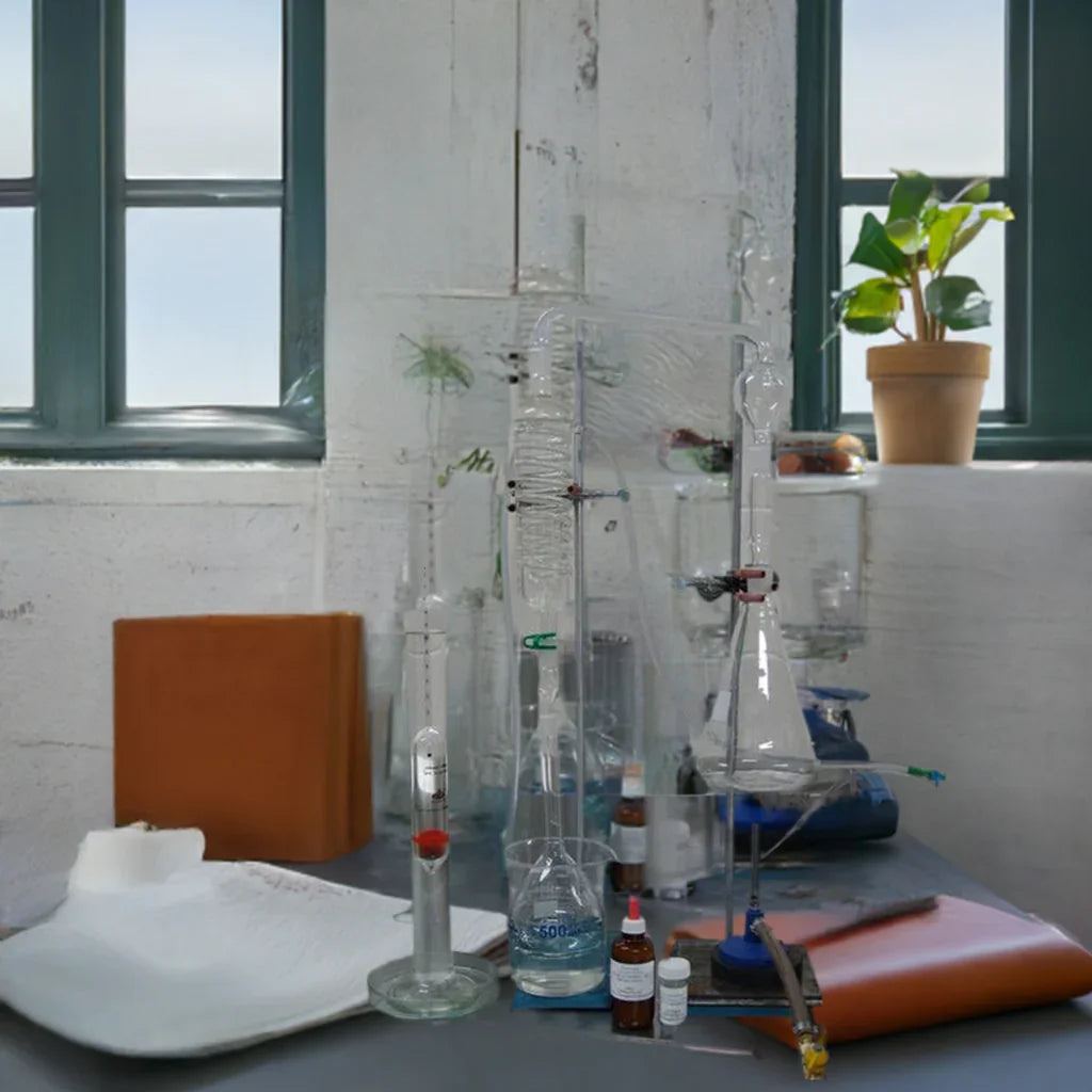 Alcohol Distillation Kit