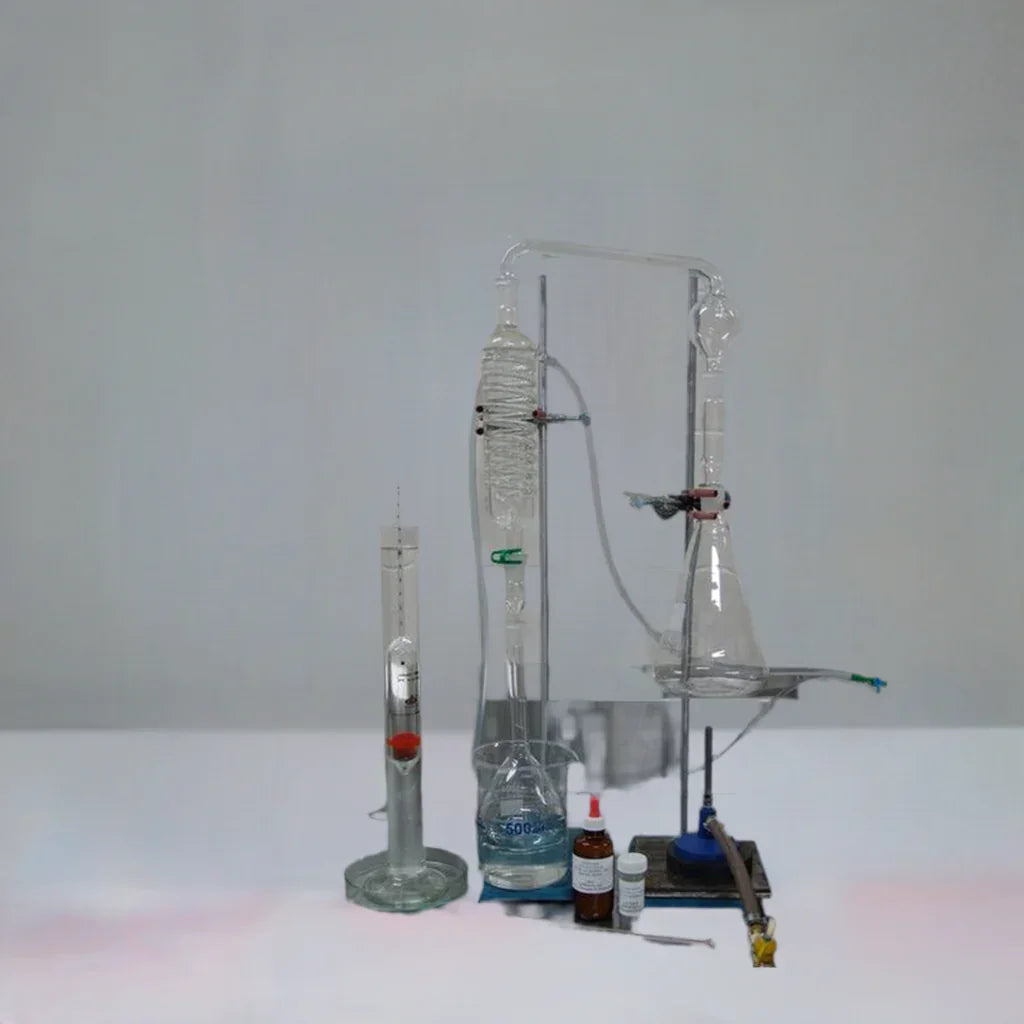 Alcohol Distillation Kit