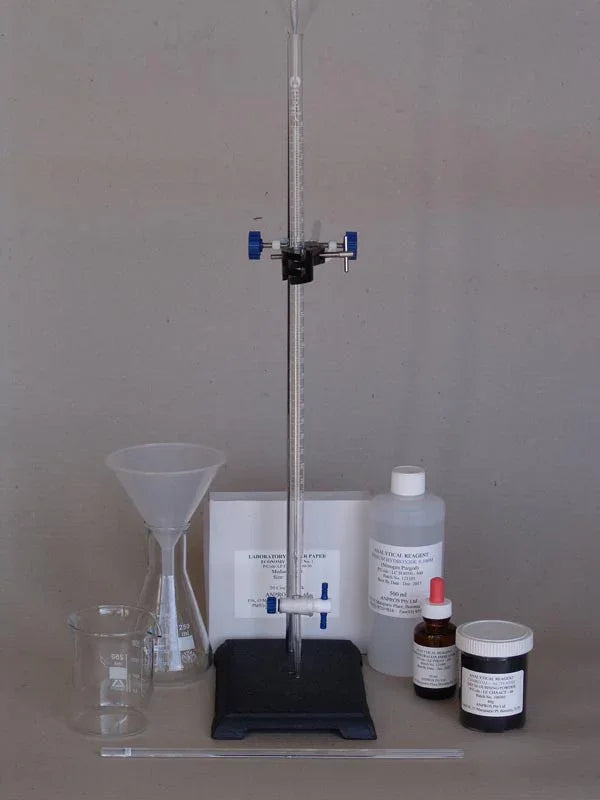 Economy Test For Titratable Acidity (TA) Test Kit No-2