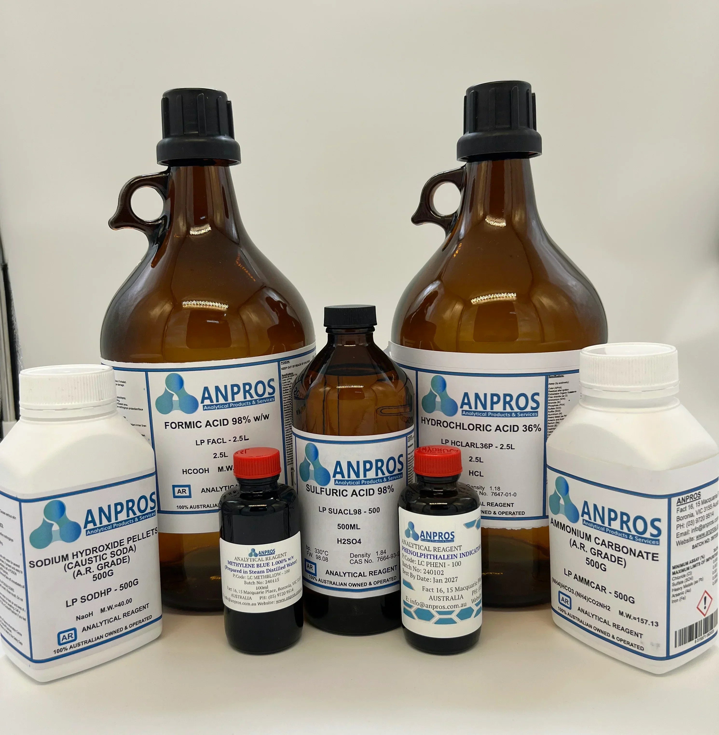Ammonium Carbonate