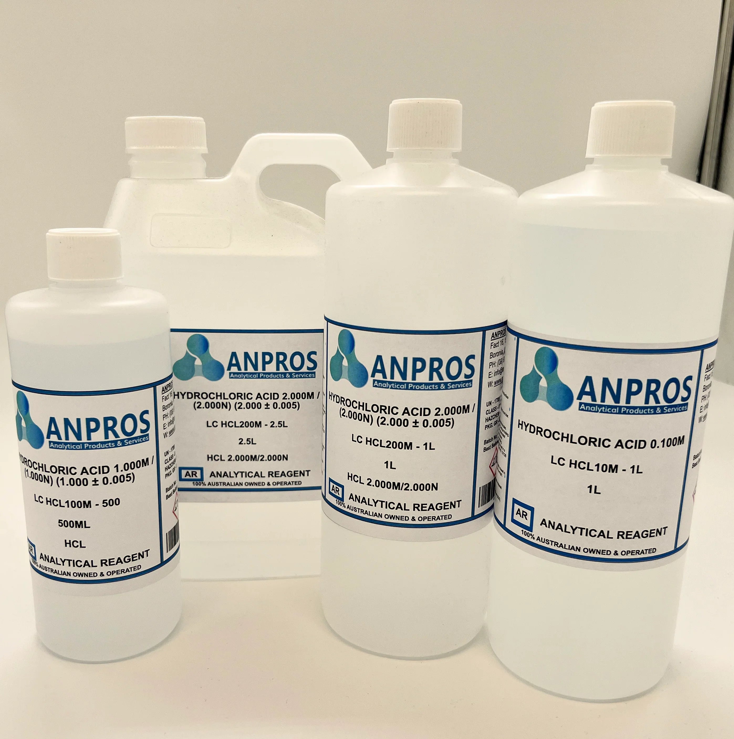 Hydrochloric Acid