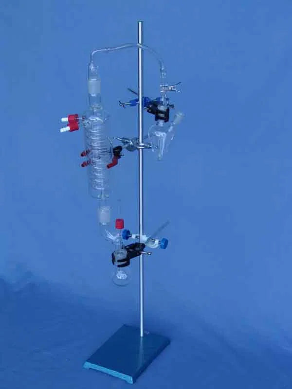 Rankine Sulphur Dioxide Test Kit No-2 (Glassware Only)