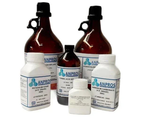 Acetic Acid Glacial
