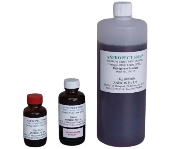 ANPROPECT 500EP White Winemaking Enzyme