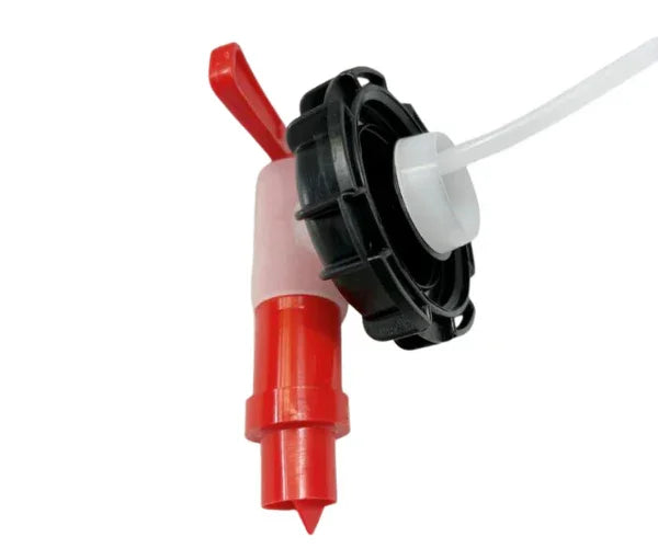 Breather Tap With 2 1/2 Screw Cap