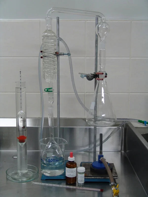 Alcohol Distillation Kit