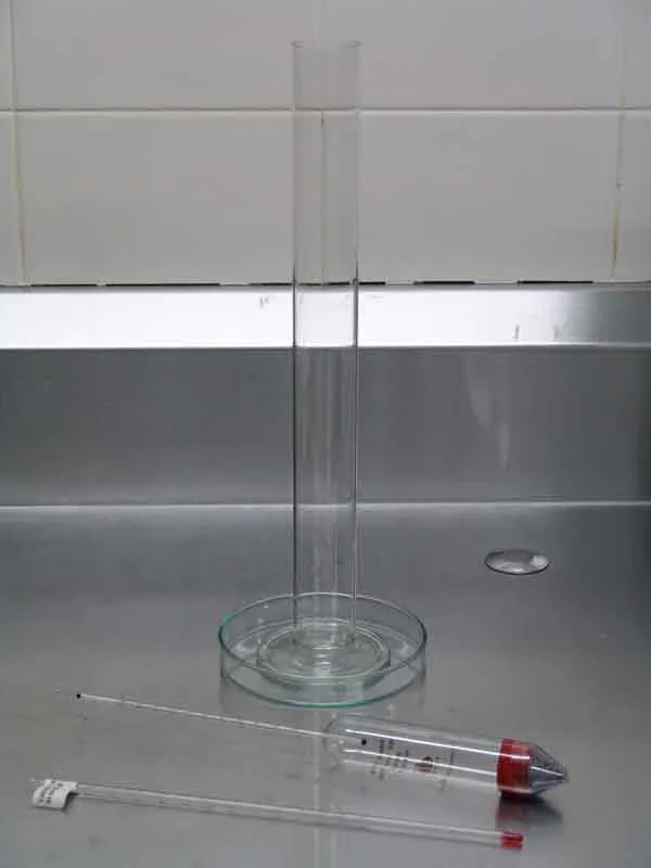 Alcohol Hydrometry Kit