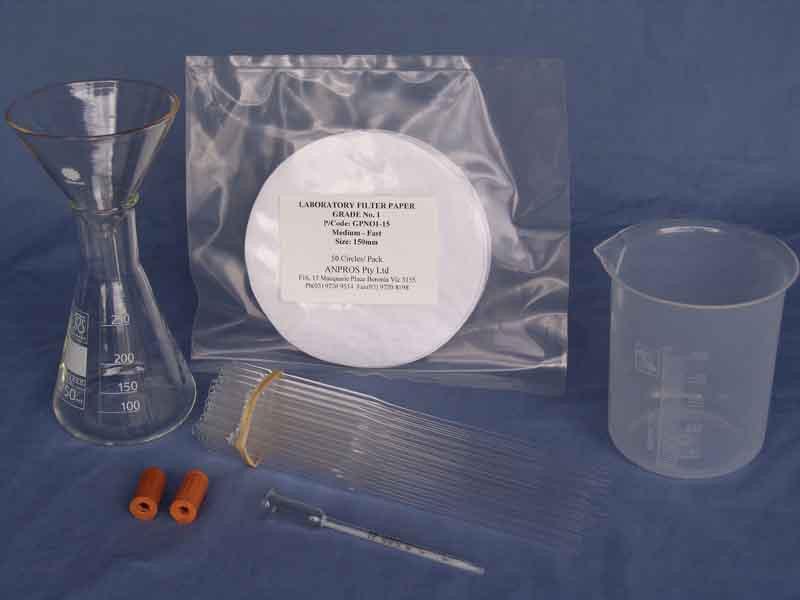 Alcohol Vinometer Kit