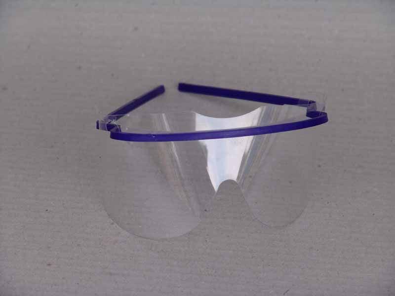 Laboratory Multi Use, Disposable Spectacles