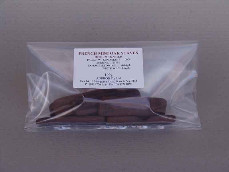 French Mini - OAK Staves