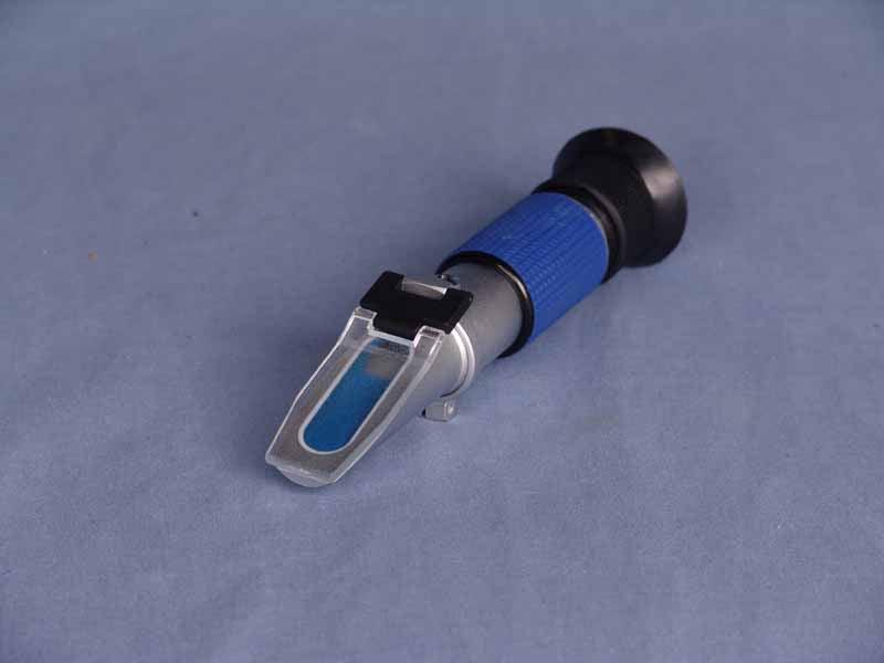 Test Kit for Sugar Using A Refractometer (Dual Scale)