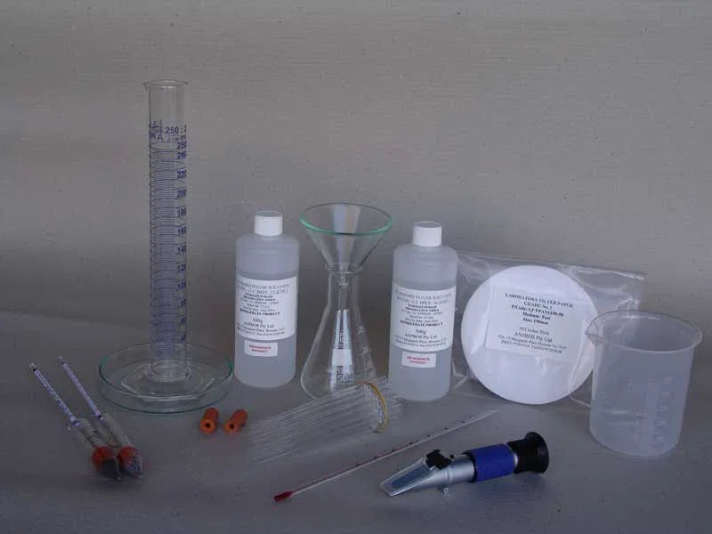 Sugar Test Kit (Complete)
