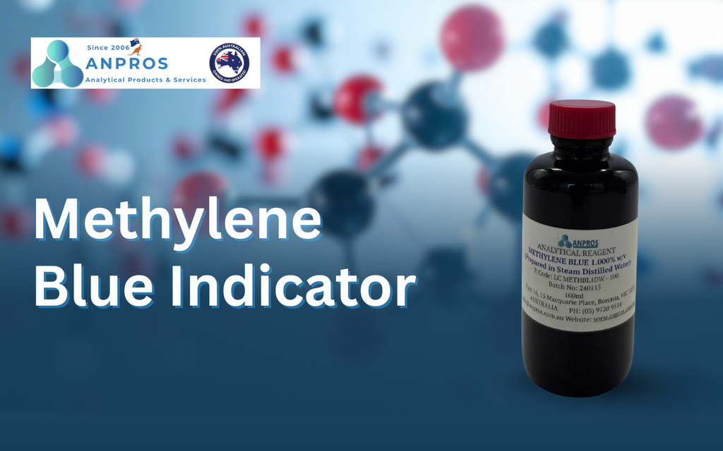 Methylene Blue Indicator
