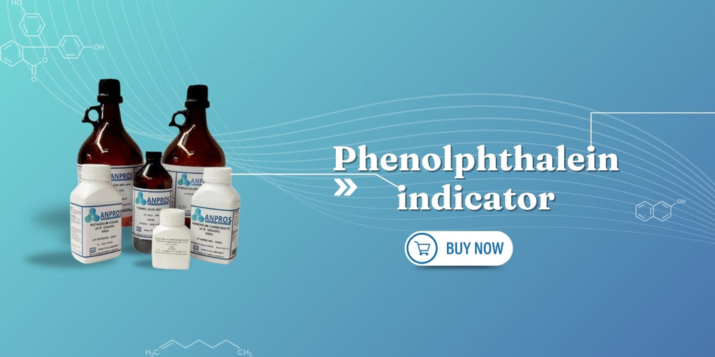 The Ultimate Guide to Phenolphthalein Indicator