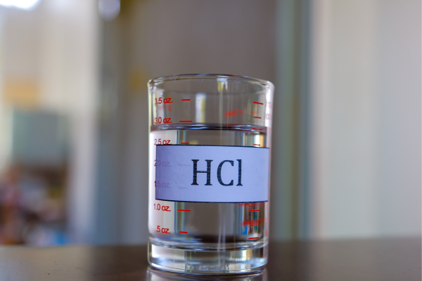 The Secret Formula: Making the Best HYDROCHLORIC ACID 0.100M – 2.5L Solutions