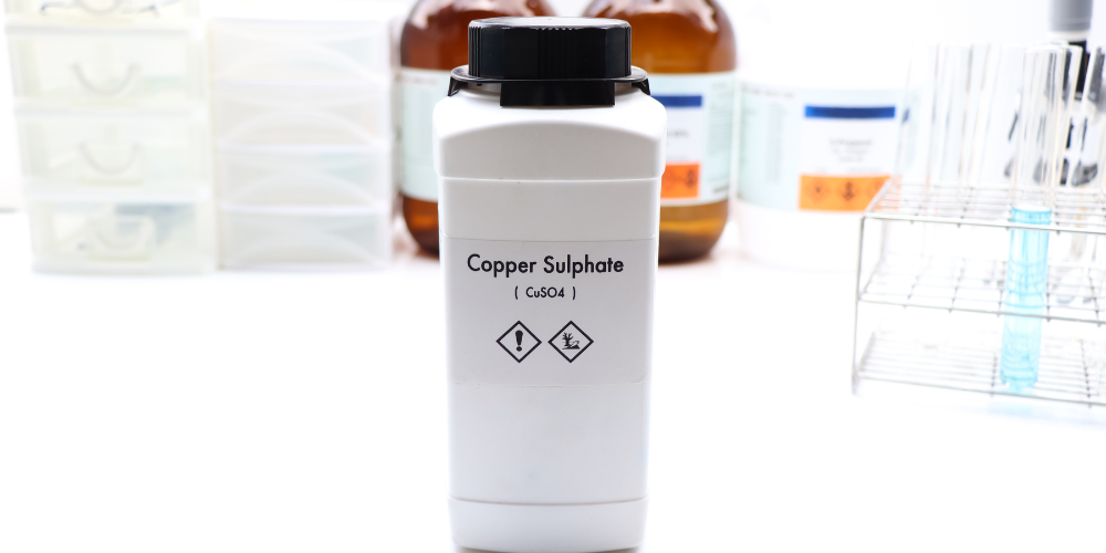 Copper Sulphate Solution: A Multifaceted Tool for Gardeners, Hobbyists, and More