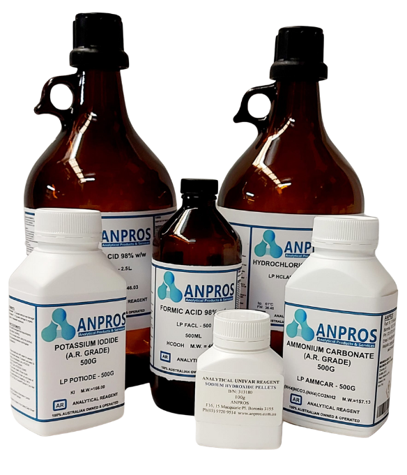 Labotatory Chemicals