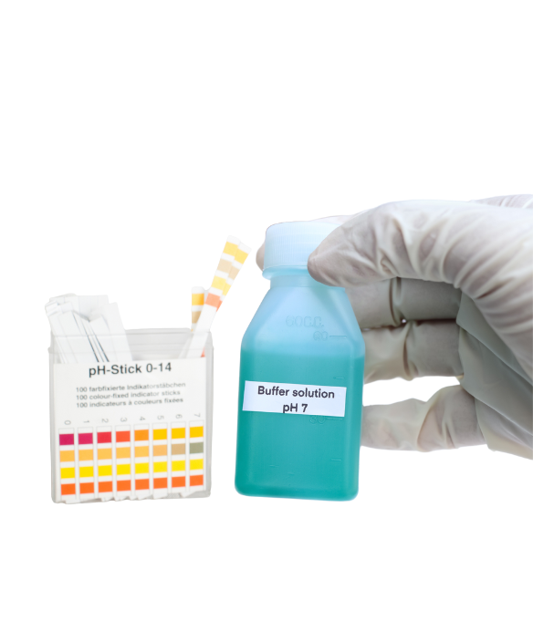 PH Buffer, calibration & Electrode Maintenance Solution