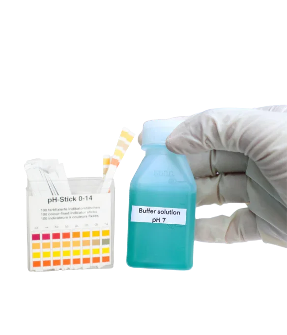 PH Buffer, calibration & Electrode Maintenance Solution