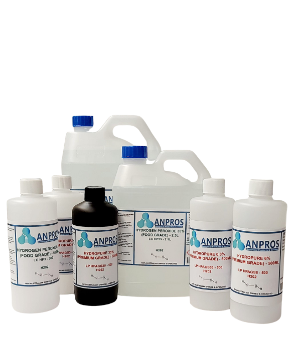 Hydrogen Peroxide