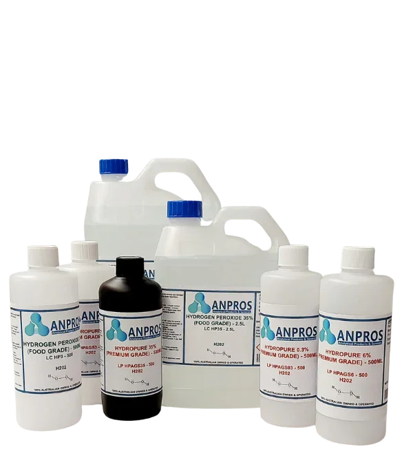Hydrogen Peroxide