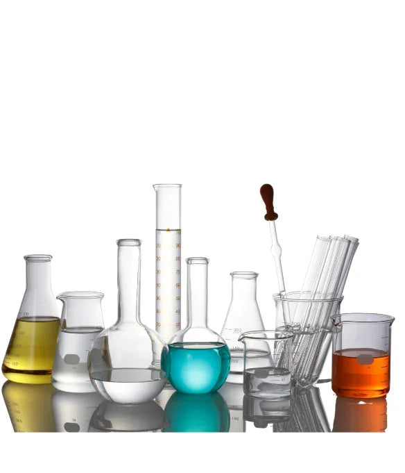 Laboratory Glassware & Plastic Ware