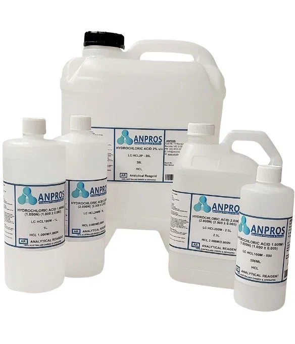 Labotatory Test Solutions (Reagents)