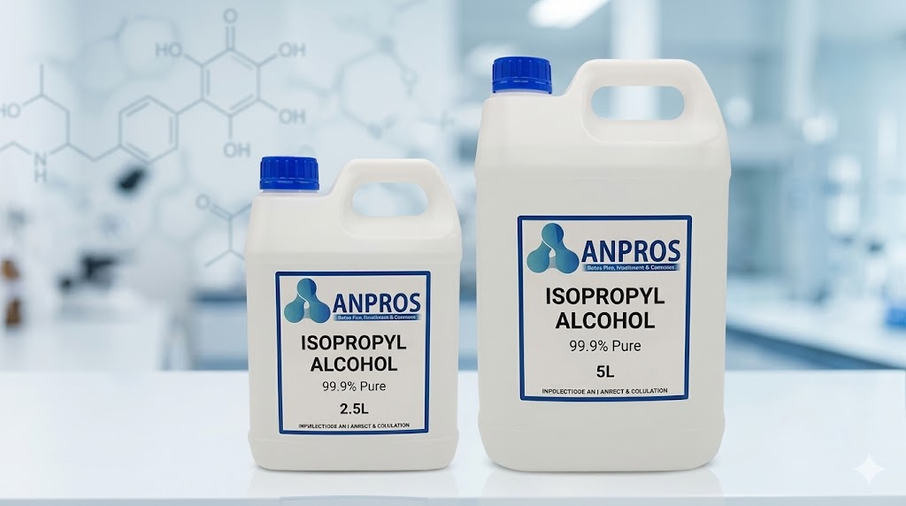 Isopropyl Alcohol