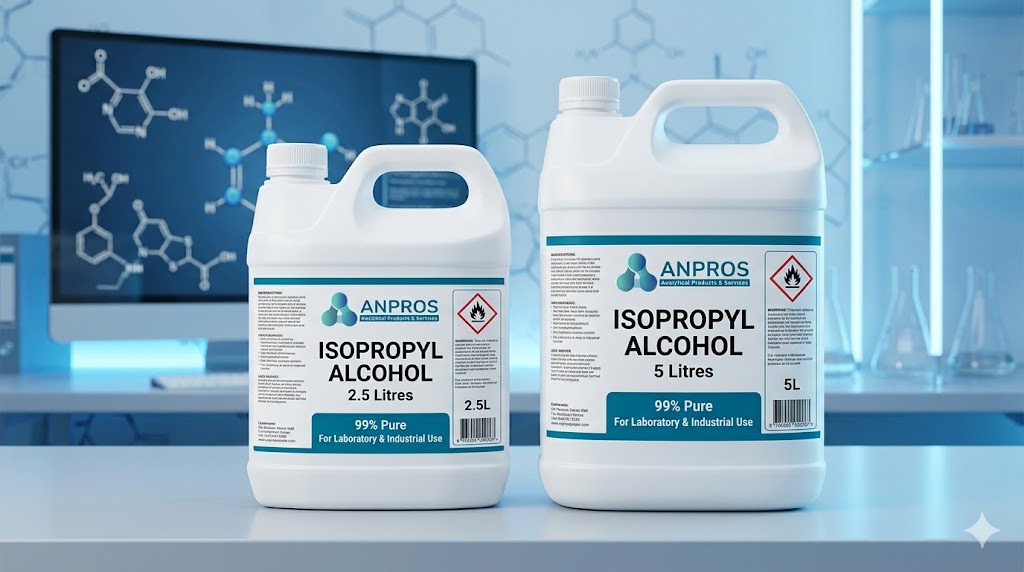 Isopropyl Alcohol